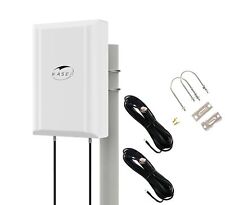 KASER Antenna 5G 4G LTE Pannello Esterno Mimo 698-2700 | 3300-3800 MHz Guadagno 