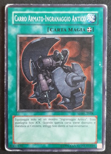Carro armato ingranaggio - armato,
