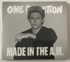NEW One Direction Made In The A.M. Very Rare Exclusive Niall Slipcase Cd Album