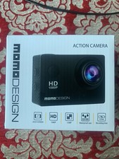 Action camera Momo Design