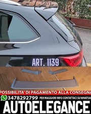 1139 SPOILER SUL TETTO