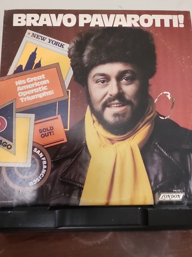 Luciano pavarotti bravo - luciano,