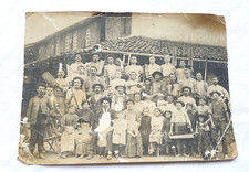 FOTO MESTIERI DEL PASSATO VECCHI LAVORI MURATORE ATTREZZI STRUMENTI FOTOGRAFIA