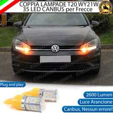 COPPIA LAMPADE T20 WY21W