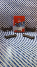 PASTIGLIE FRENO MOTO (4PZ) ORIG. FORMA COD. DP02313 PER PIAGGIO 500 NOVA,ZUNDAPP