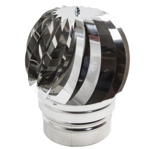 Fumaiolo comignolo turbo - fumaiolo,