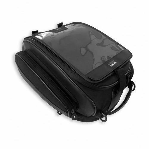 Ducati borsa serbatoio zaino - ducati,