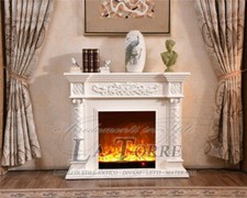 Camino elettrico 120 cm