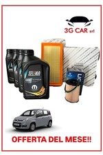 KIT TAGLIANDO NEW FIAT PANDA