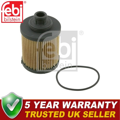 Filtro olio febi adatto ford - olio, a