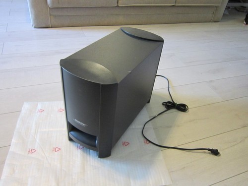 Bose cinemate digital home - bose,