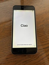 Apple iPhone 6 argento (grigio