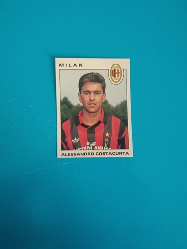 Calciatori panini 1991 - 1991/92, new