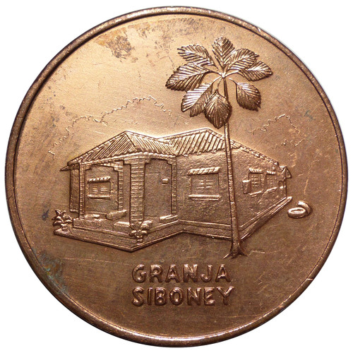 Médaille caraïbes asalto - médaille,