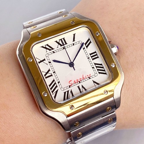 Orologio uomo bianco numeri - bianco,