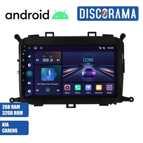 Autoradio android kia - kia, carens