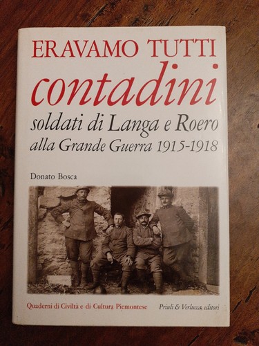 Eravamo tutti contadini - tutti,