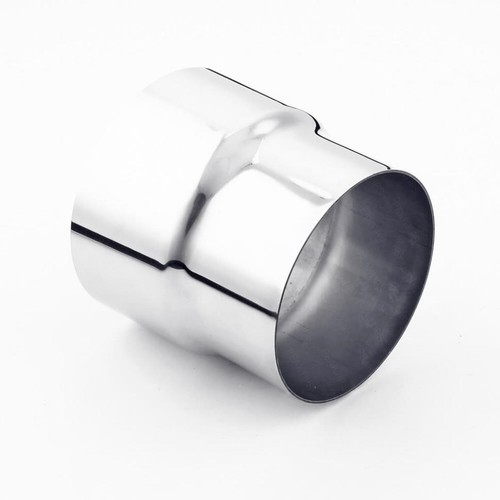 Adattatore camino 114 mm - da,