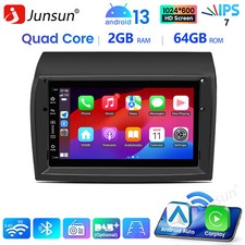 Autoradio 7" Android 13 Stereo