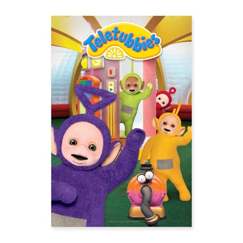 Teletubbies nella tua casa con - tua,