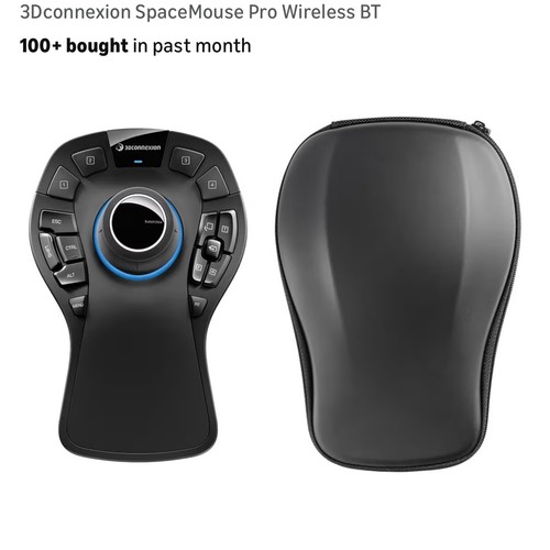 3dconnexion spacemouse pro - 3dconnexion,