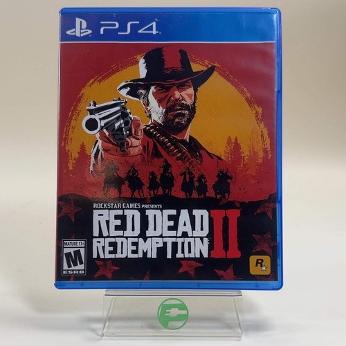 Red dead redemption sony - redemption, 2