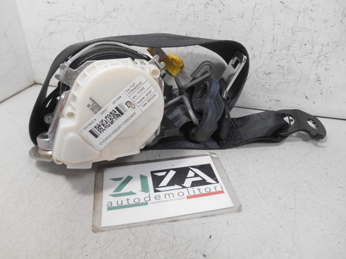 Cintura sicurezza anteriore - sicurezza,