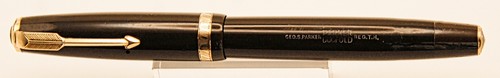 Parker duofold england - duofold,