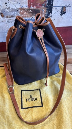 Borsa secchiello fendi - borsa,