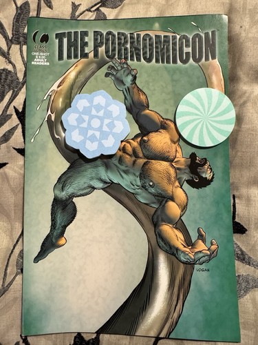 The pornomicon - the,