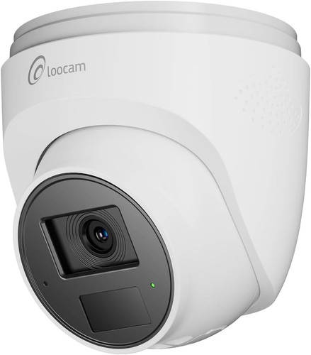 Loocam telecamera poe - loocam,