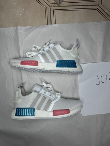 Adidas nmd bianco grigio - nmd, r1