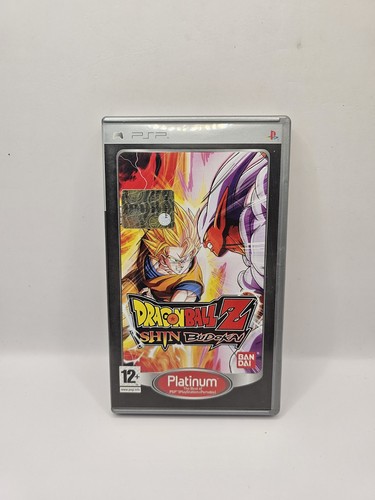 Dragon ball shin budokai - ball, psp