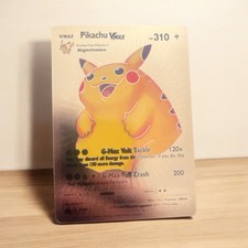 Carta Personalizzata Pokémon