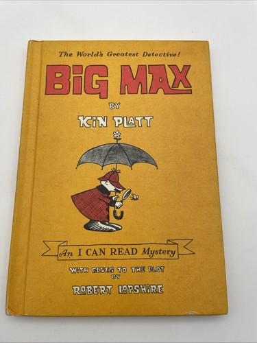 Vintage 1965 big max kin - max,