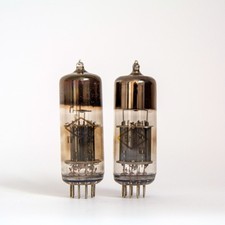 Coppia FOTON 6N6P / ECC99 /