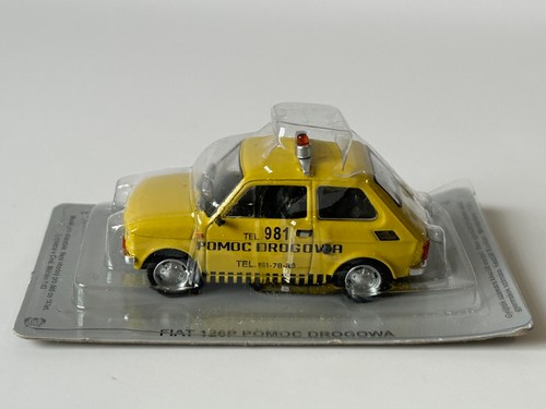 Modellino auto giocattolo - , fiat