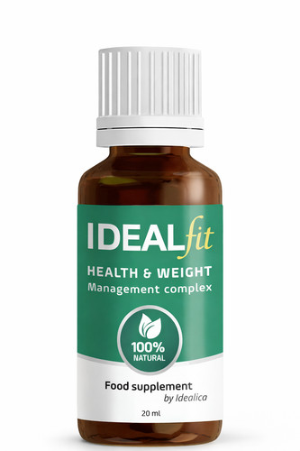 Idealfit gocce - idealfit, ml,