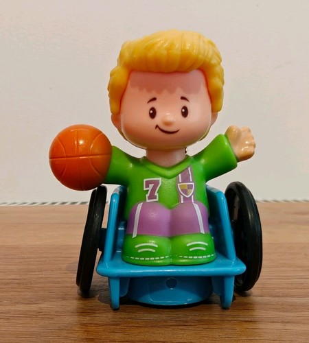 Fisher price little - fisher, people