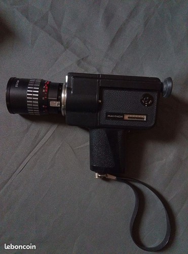 Caméra super raynox 808 - 8,