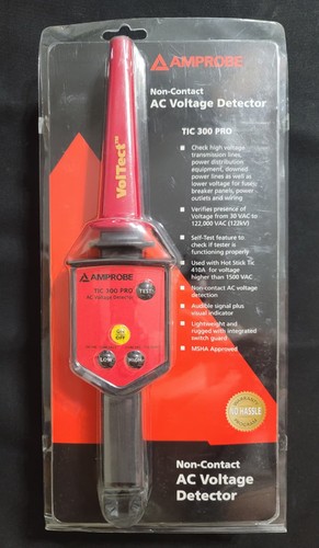 Amprobe tic 300 pro - amprobe, rilevatore