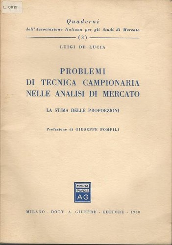 Problemi tecnica - problemi, di