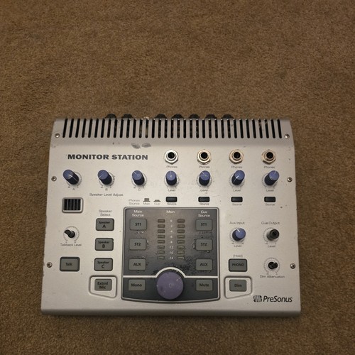 Presonus monitor station - presonus,