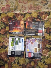 LOTTO COVER PER PLAY STATION 1 PSX PS1 PS ONE