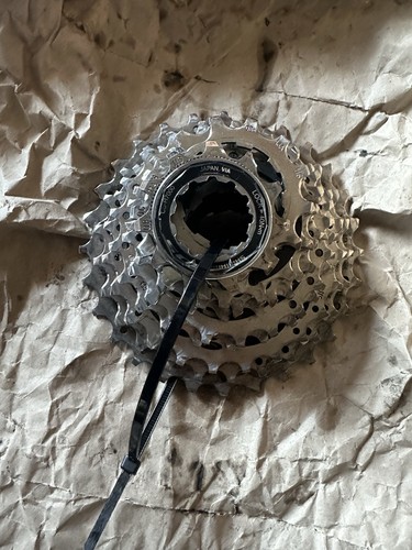 Cassetta pacco pignoni - pacco, shimano