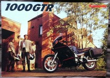 Brochure vendita MOTO KAWASAKI