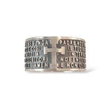 Anello fede fascia - , preghiera