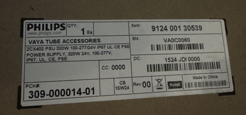 Philips vaya tube accessori - philips,