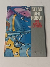 ATLAS UFO ROBOT UFO CONTRO LA