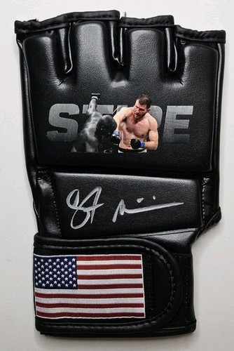 Ufc auto stipe miocic - ufc,